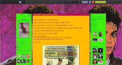 Desktop Screenshot of mjwilliamjackson57.skyrock.com