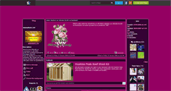 Desktop Screenshot of lailahailaallah.skyrock.com