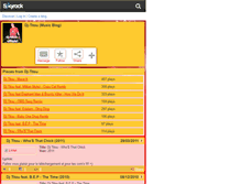 Tablet Screenshot of dj-titou-officiel.skyrock.com