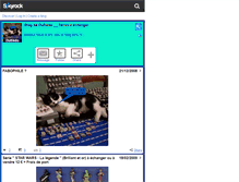 Tablet Screenshot of dufredo.skyrock.com