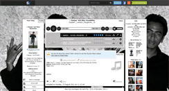 Desktop Screenshot of deejaykid-97440.skyrock.com