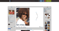 Desktop Screenshot of high-school-m94.skyrock.com