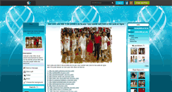 Desktop Screenshot of hsm-my-story-vaness-zac.skyrock.com