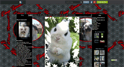 Desktop Screenshot of lapinoux03.skyrock.com