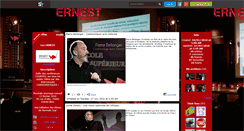 Desktop Screenshot of ernestulm.skyrock.com