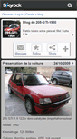 Mobile Screenshot of 205-gti-1900.skyrock.com