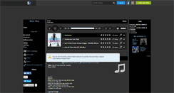 Desktop Screenshot of geys-mix.skyrock.com