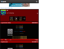 Tablet Screenshot of g-i-p.skyrock.com