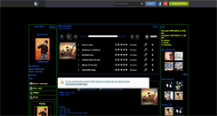 Desktop Screenshot of djearworm.skyrock.com