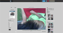 Desktop Screenshot of kory-antisociale.skyrock.com