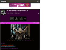 Tablet Screenshot of harrypotter-80.skyrock.com