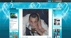 Desktop Screenshot of clubing-is-my-life.skyrock.com