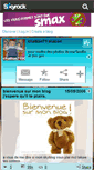 Mobile Screenshot of chatton71000.skyrock.com