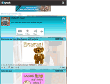 Tablet Screenshot of chatton71000.skyrock.com
