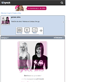 Tablet Screenshot of garce-sims.skyrock.com