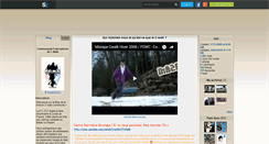 Desktop Screenshot of cwalkfcwc.skyrock.com