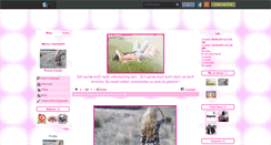 Desktop Screenshot of layla-princess.skyrock.com