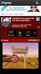 Mobile Screenshot of gouraya-zone.skyrock.com