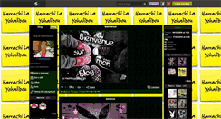 Desktop Screenshot of mimozausmh.skyrock.com