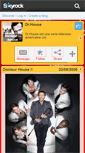 Mobile Screenshot of docteur---house.skyrock.com