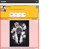 Tablet Screenshot of docteur---house.skyrock.com