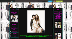 Desktop Screenshot of greysanatomy9503.skyrock.com