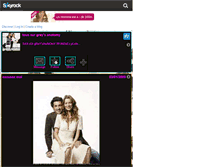 Tablet Screenshot of greysanatomy9503.skyrock.com