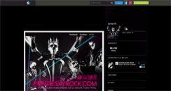 Desktop Screenshot of prinz16.skyrock.com