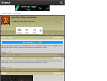 Tablet Screenshot of harrypotu.skyrock.com