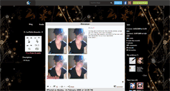 Desktop Screenshot of la-ptiiite-brunette.skyrock.com