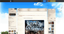 Desktop Screenshot of farface69008.skyrock.com