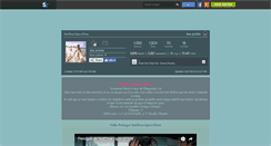 Desktop Screenshot of notonce-upon-atime.skyrock.com