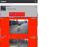 Tablet Screenshot of drift-alex.skyrock.com