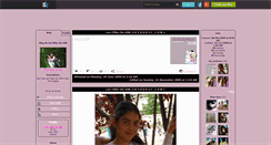 Desktop Screenshot of les-filles-du-698.skyrock.com