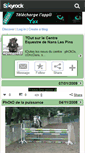 Mobile Screenshot of equinans83.skyrock.com