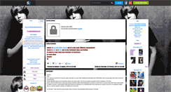 Desktop Screenshot of justinxbieberafiction.skyrock.com