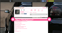 Desktop Screenshot of mikaelstilesousa17.skyrock.com