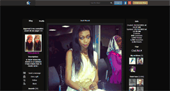 Desktop Screenshot of miss-prada-92.skyrock.com