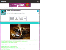 Tablet Screenshot of fanfan-et-compagnie.skyrock.com