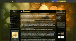 Desktop Screenshot of feldi.skyrock.com