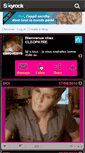 Mobile Screenshot of cleopatre054.skyrock.com