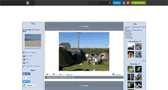 Desktop Screenshot of camping-fermanville-2007.skyrock.com