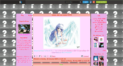 Desktop Screenshot of folle-de-moi974.skyrock.com