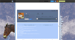 Desktop Screenshot of calopsittes-eam.skyrock.com