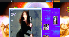 Desktop Screenshot of mariah48.skyrock.com