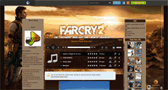 Desktop Screenshot of malibakx.skyrock.com