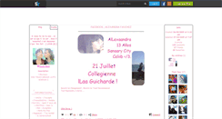 Desktop Screenshot of fuuck--bbeii.skyrock.com