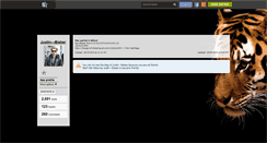 Desktop Screenshot of justin---bieber.skyrock.com