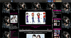 Desktop Screenshot of gabriela08.skyrock.com