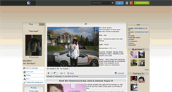 Desktop Screenshot of flexi-angel.skyrock.com